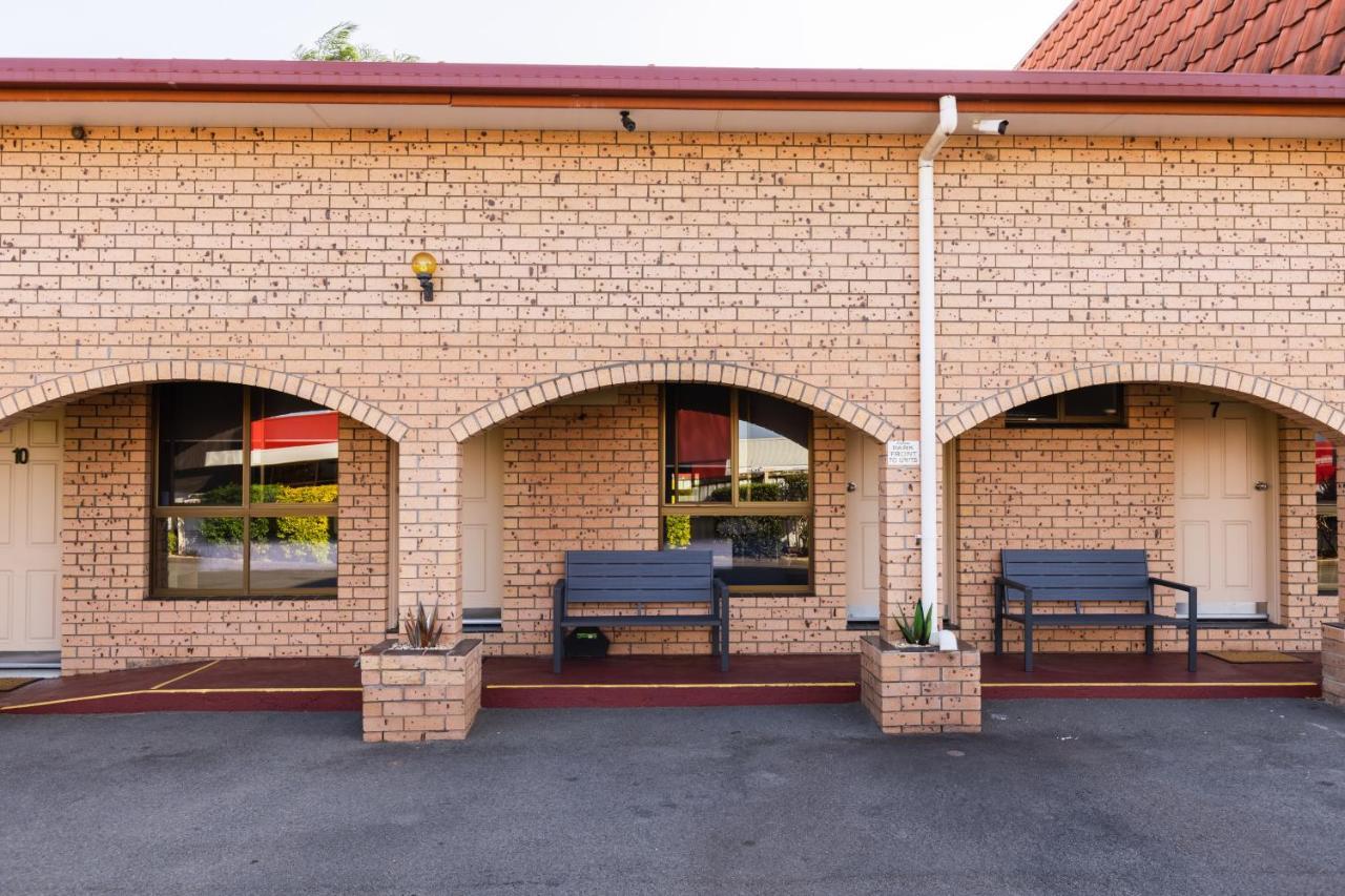 Midlands Motel Taree Exterior photo