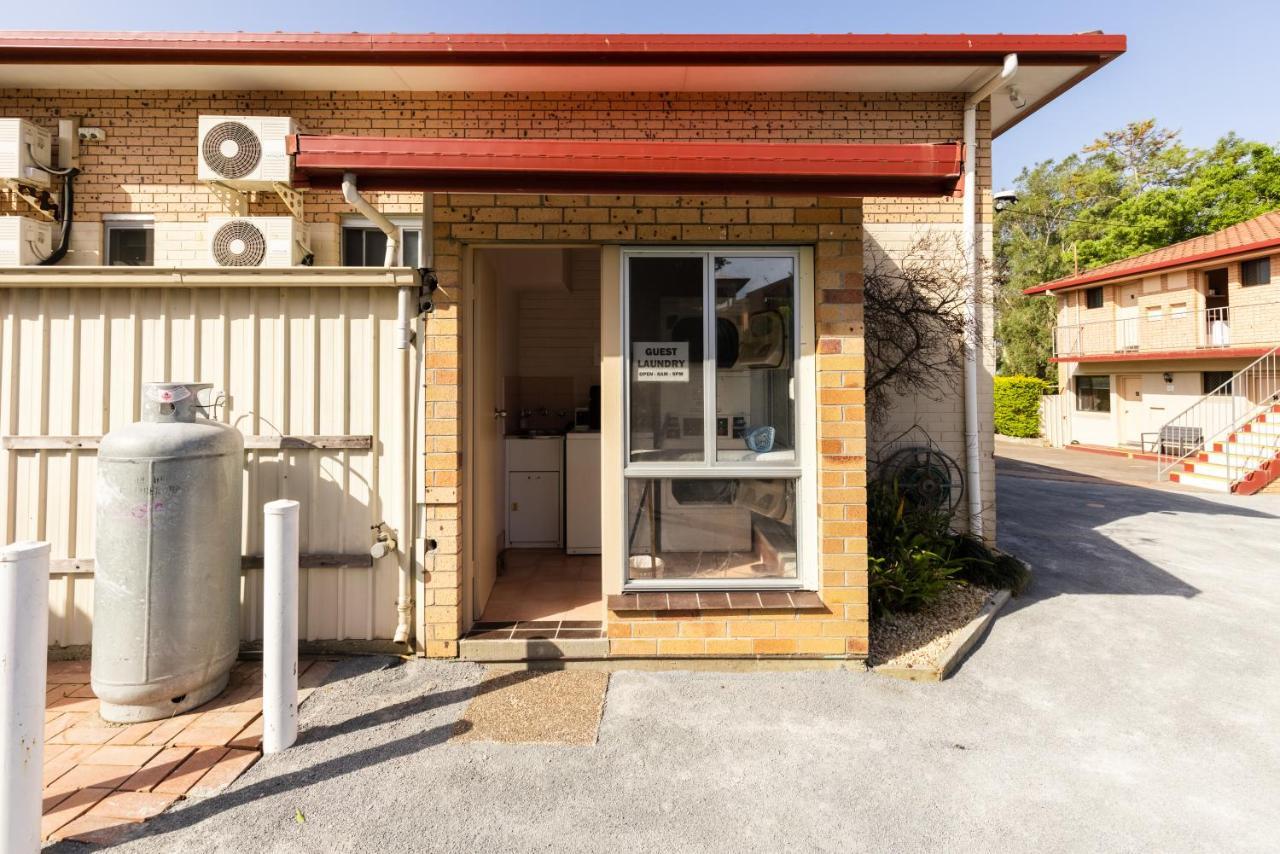 Midlands Motel Taree Exterior photo