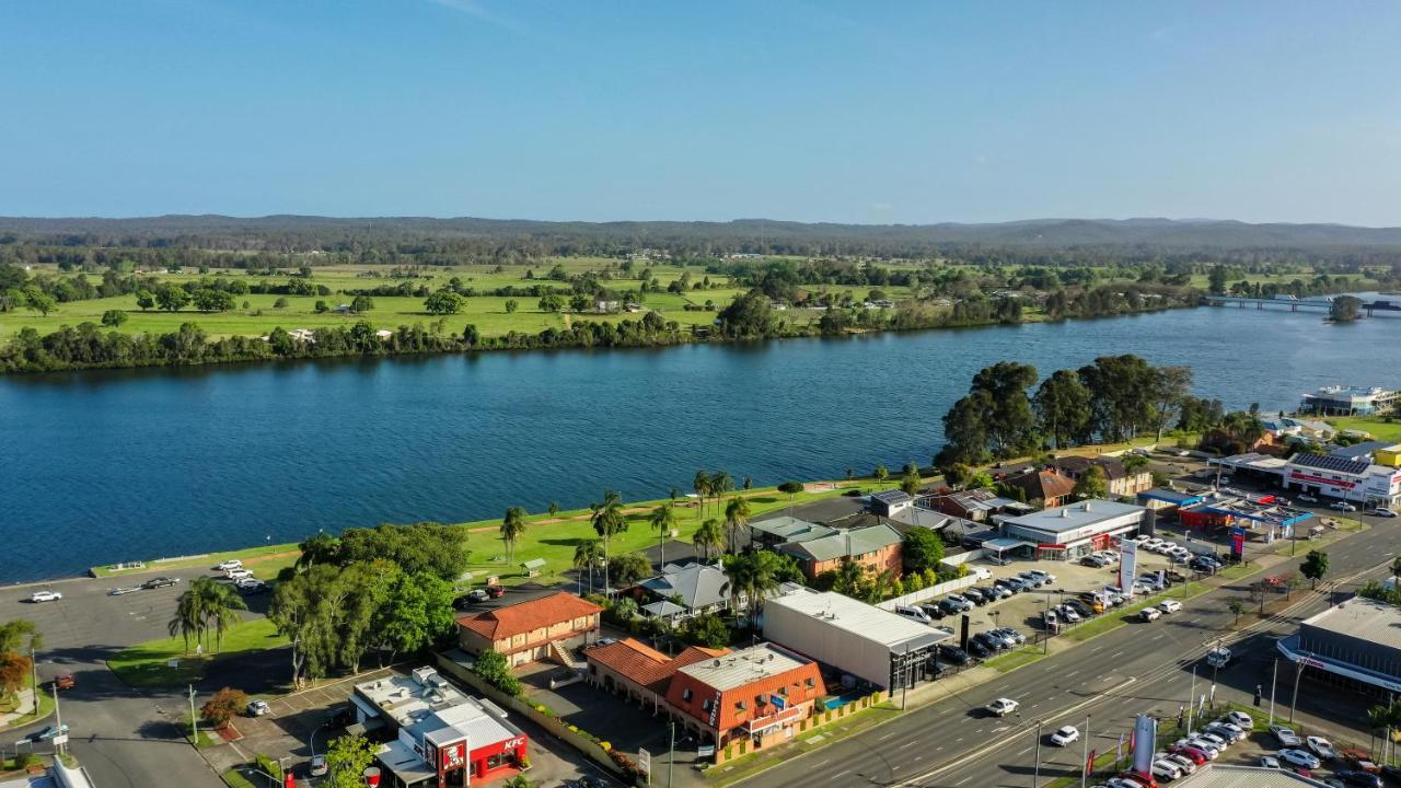 Midlands Motel Taree Exterior photo